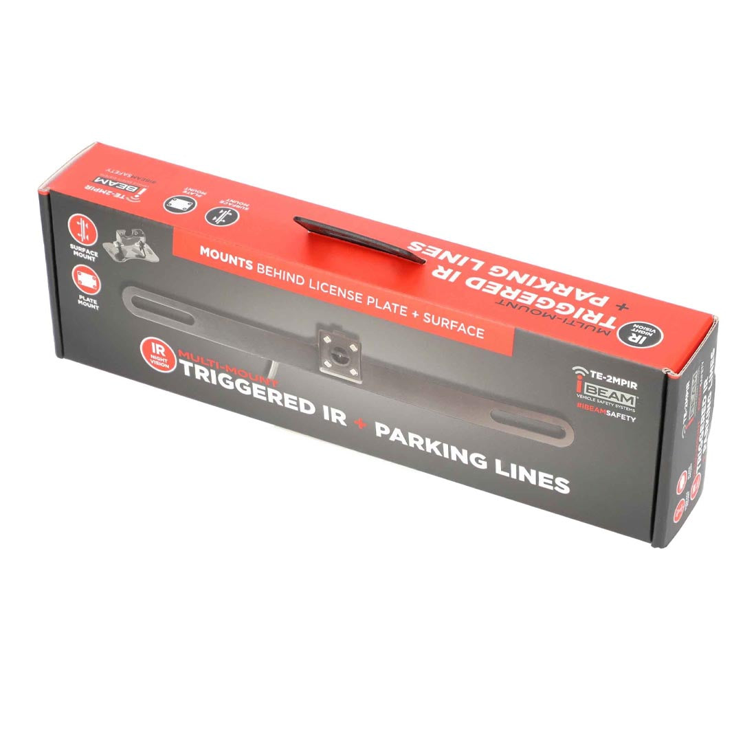 iBEAM TE-2MPIR IR Accessory Camera With Multi-Mounts (TE2MPIR)