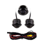 iBEAM TE-RRSC Smaller Eyeball Style Back-Up Camera