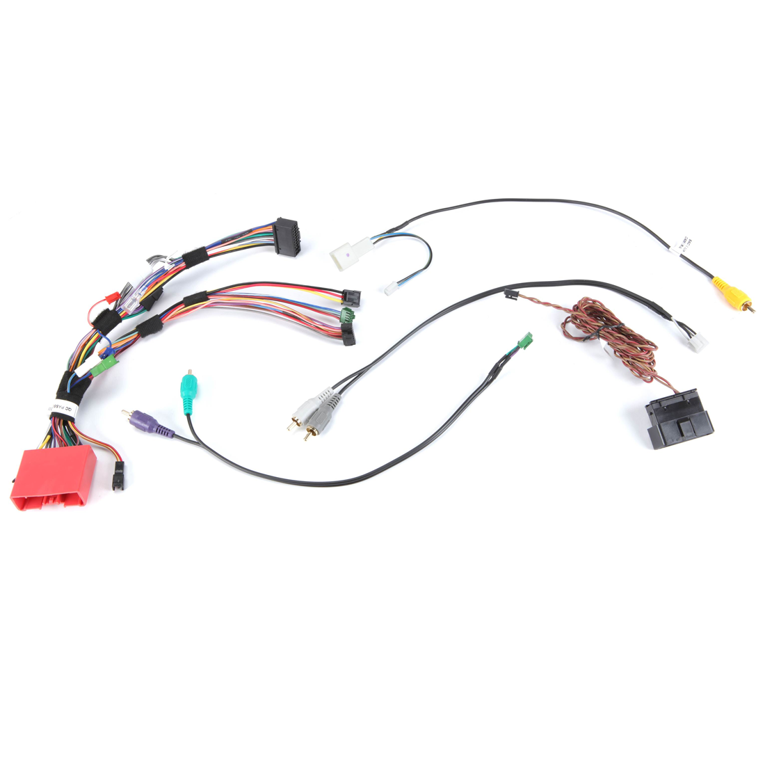 iDatalink Maestro HRN-HRR-MA1 T-Harness for Select Mazda Vehicles with Steering Wheel Control Retention