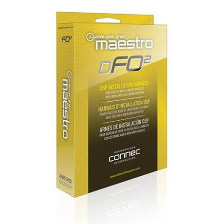 iDatalink Maestro HRN-DSP-FO2 
