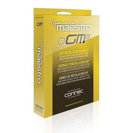 iDatalink Maestro HRN-DSP-GM3