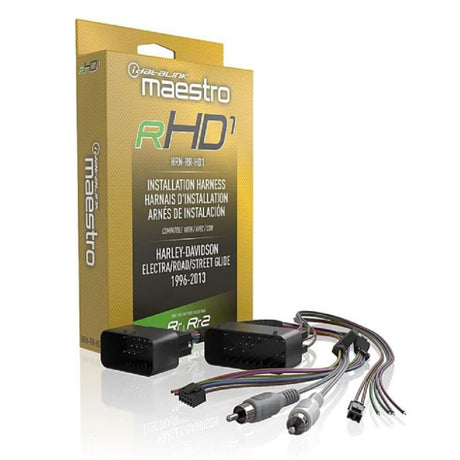 iDatalink Maestro HRN-RR-HD1