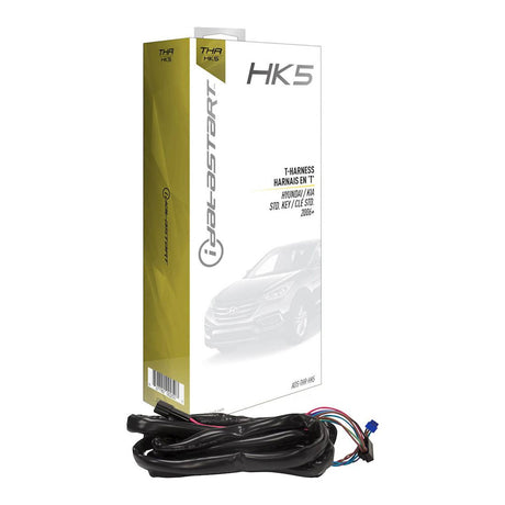 iDatalink Maestro ADS-THR-HK5 T-Harness