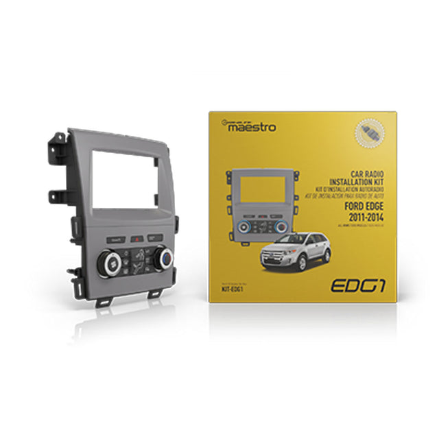 iDatalink Maestro KIT-EDG1 Radio Replacement DashKit