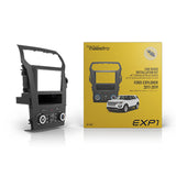 iDatalink Maestro KIT-EXP1 Replacement Dash Kit for 2011-2019 Ford Explorer Vehicles