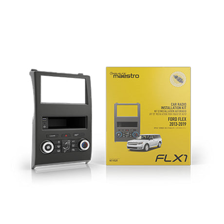 iDatalink Maestro KIT-FLX1 Replacement Dash Kit for 2013-2019 Ford Flex Vehicles