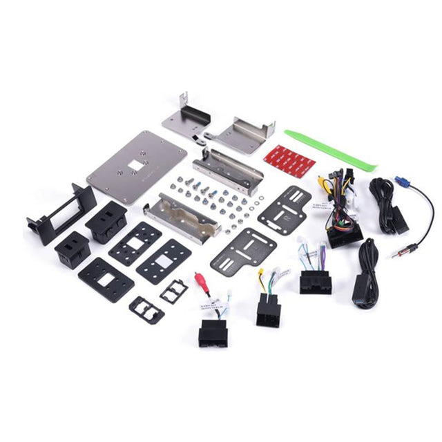 iDatalink APX-S8-FO1 Radio Installation Kit for Select Ford Vehicles