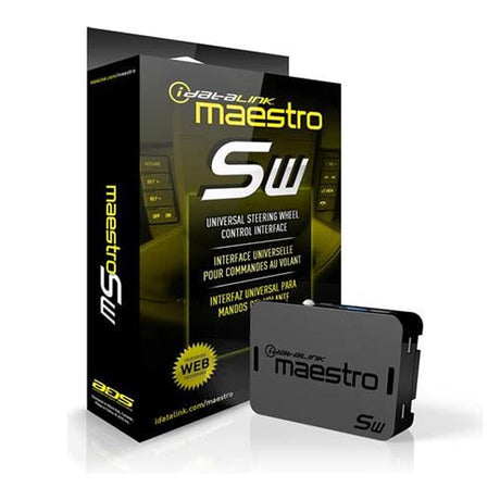 iDatalink Maestro ADS-MSW 4