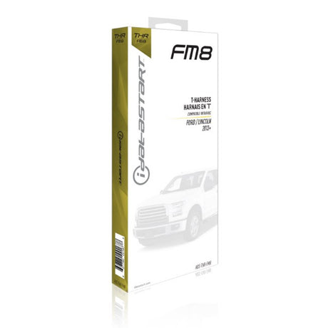 iDatalink Maestro ADS-THR-FM8 T-Harness for Ford/Lincoln Vehicles 2006+