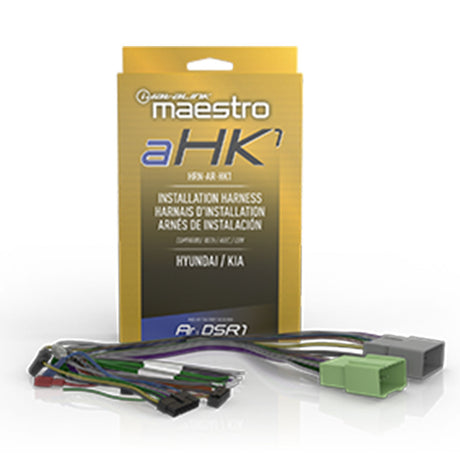 iDatalink Maestro HRN-AR-HK1 1
