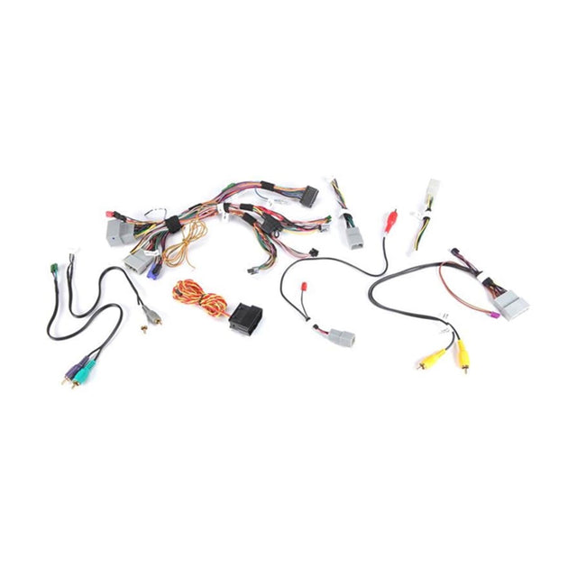 iDatalink Maestro HRN-HRR-HO2 Plug and Play T-Harness for Select Honda Vehicles (HRN-HRR-HO2)