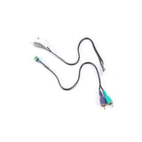 iDatalink Maestro HRN-HRR-HO2 Plug and Play T-Harness for Select Honda Vehicles (HRN-HRR-HO2)