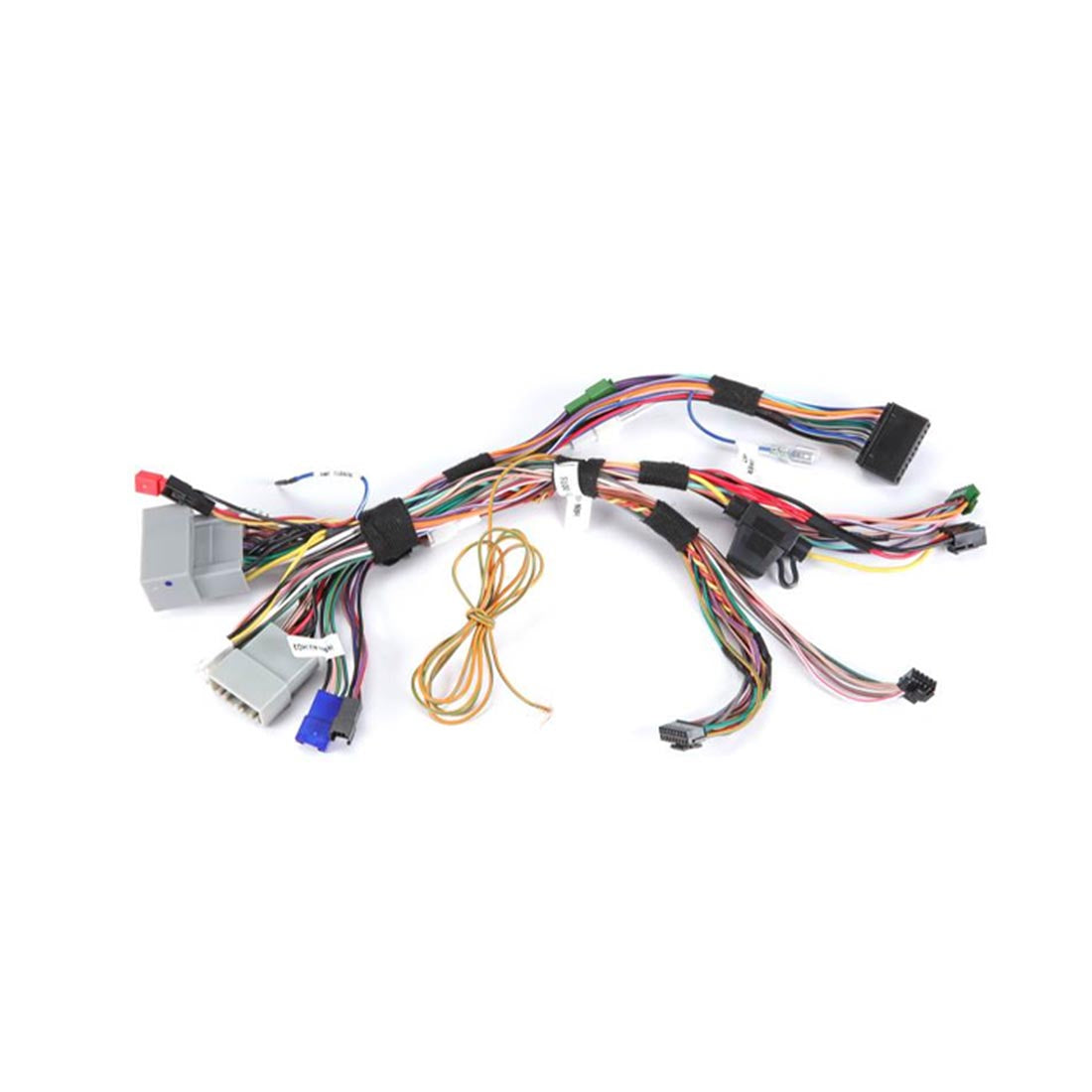 iDatalink Maestro HRN-HRR-HO2 Plug and Play T-Harness for Select Honda Vehicles (HRN-HRR-HO2)