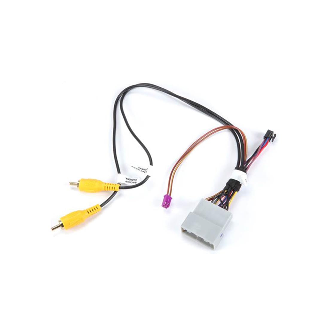 iDatalink Maestro HRN-HRR-HO2 Plug and Play T-Harness for Select Honda Vehicles (HRN-HRR-HO2)