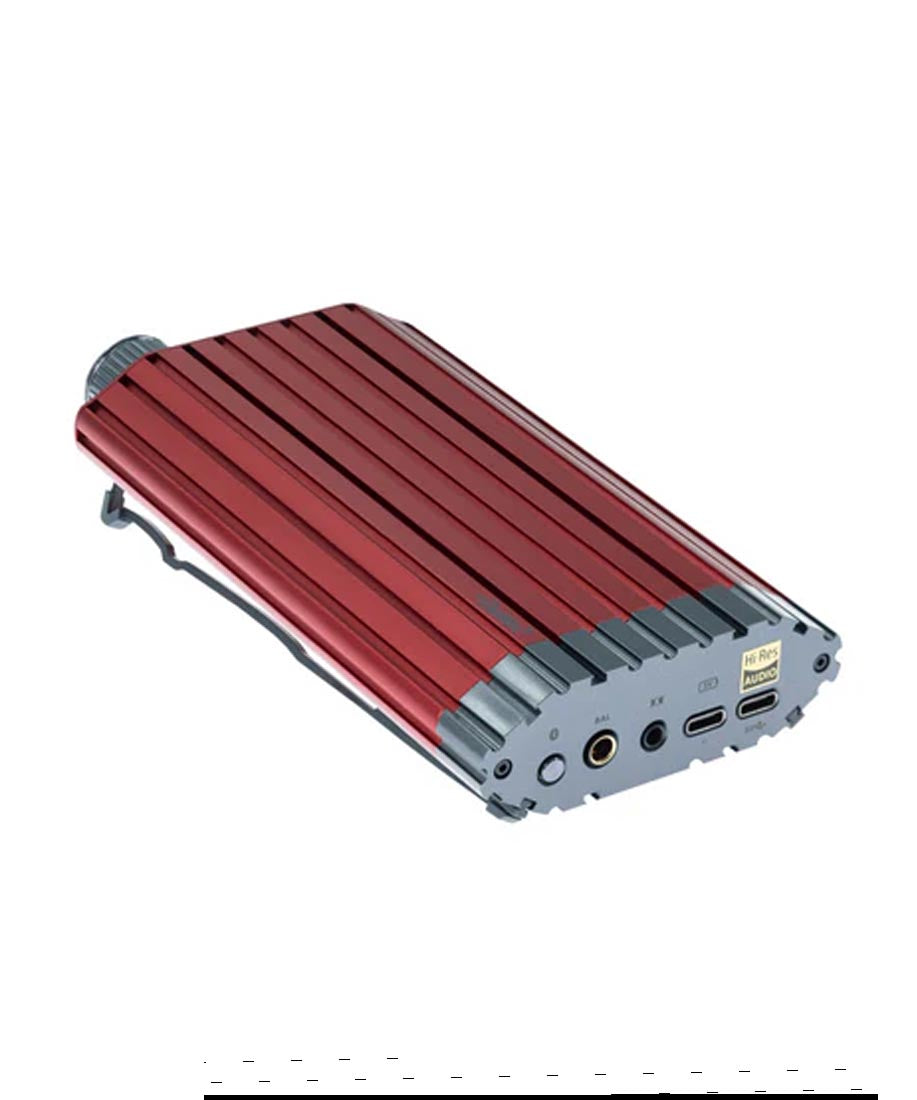 iFi 0303018 iDSD Diablo 2 Portable Headphone Amplifier (IF0303018)