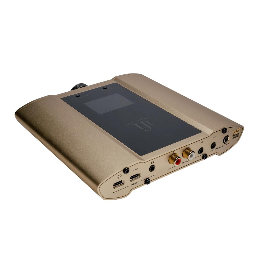 iFi Audio 0303021 iDSD Valkyrie Portable DAC Headphone Amp (0303021)