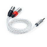 iFi Audio 0306045-N00001 4.4mm To XLR Cable (0306045-N00001)
