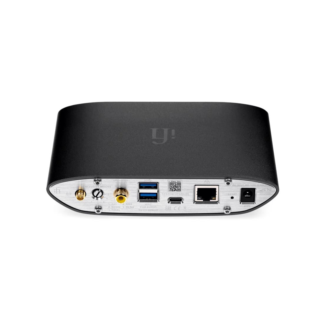 iFi Audio 0311008 ZEN Stream Wi-Fi Hi-Res Network Streamer (0311008)