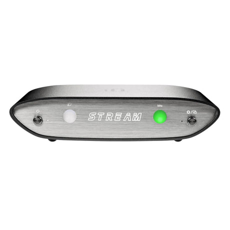 iFi Audio 0311008 ZEN Stream Wi-Fi Hi-Res Network Streamer (0311008)