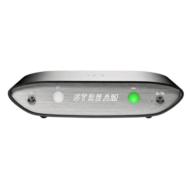 iFi Audio 0311008 ZEN Stream Wi-Fi Hi-Res Network Streamer (0311008)
