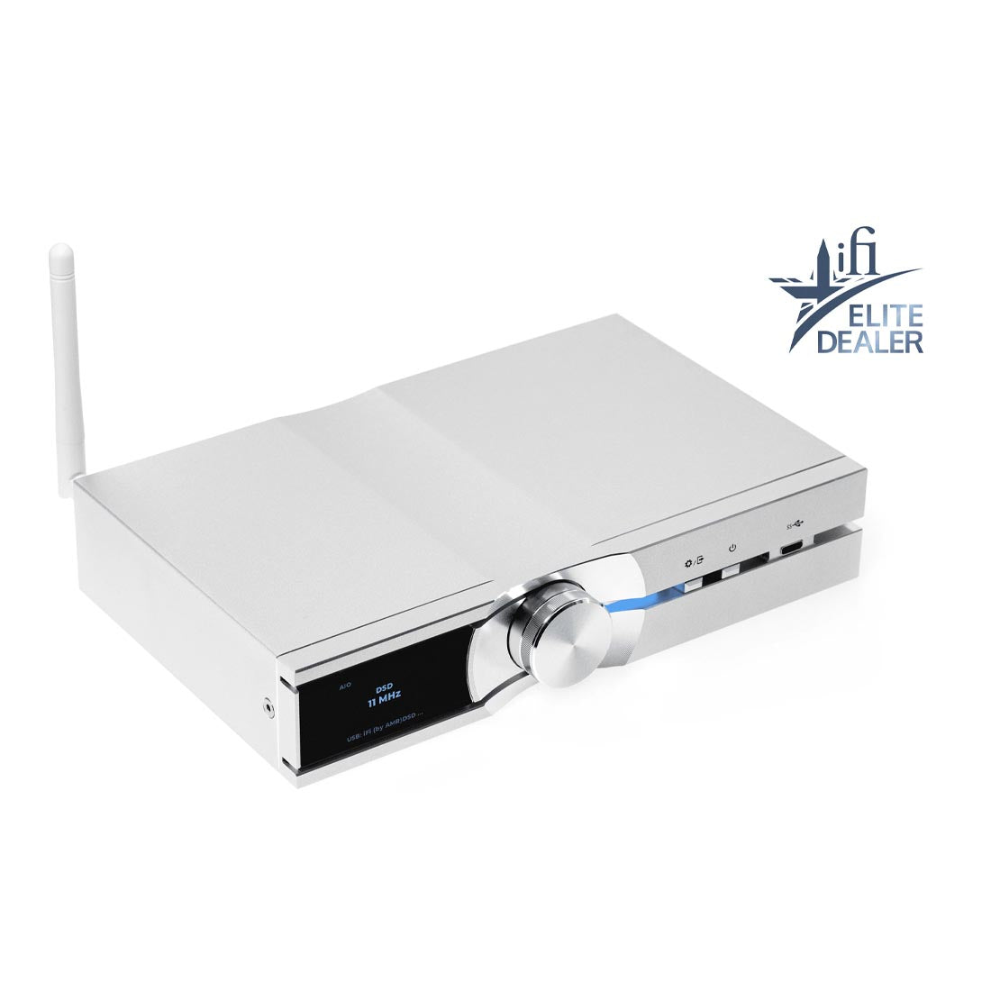 iFi Audio 0313002 NEO Stream Network Streamer With DAC (0313002)