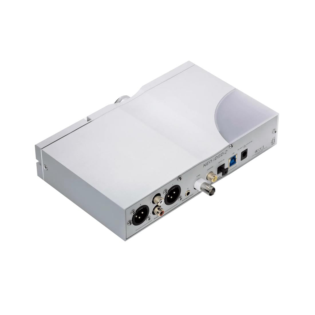 iFi Audio 0313003 NEO iDSD 2 DAC Amp (0313003)