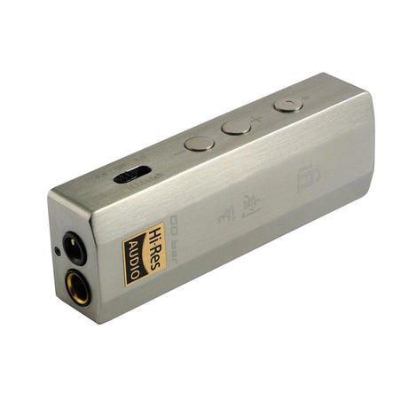 iFi Audio IF0312011 GO Bar Kensei Portable DAC/Headphone Amp (IF0312011)