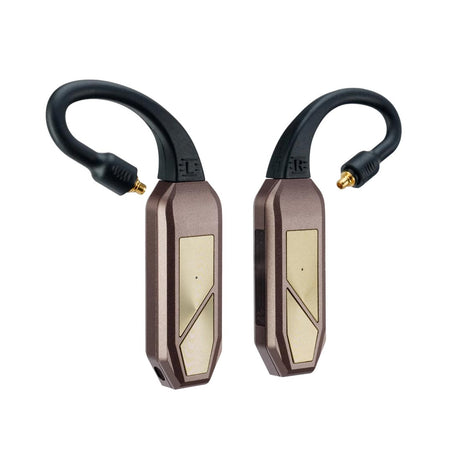 ifi Audio 0312015 GO Pod Max Lossless Bluetooth IEM Adapter DAC Amp (0312015)