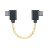 iFi IF0306031 90 Degree Type-C OTG Cable (IF0306031)