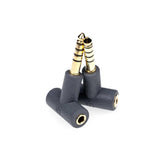 iFi IF0306045-0003 Audio Headphone Adapter 2.5mm To 4.4mm (IF03060450003)