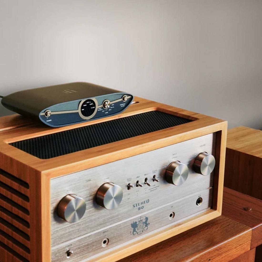 iFi 0311019 ZEN Phono 3 Preamplifier