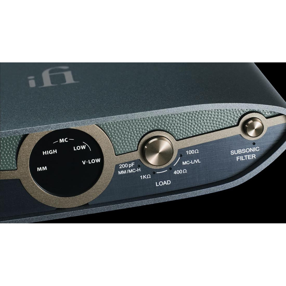 iFi 0311019 ZEN Phono 3 Preamplifier