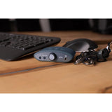 iFi 0316001 Uno Hi-Res Desktop DAC and Headphone Amplifier