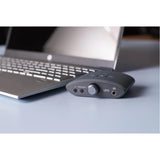 iFi 0316001 Uno Hi-Res Desktop DAC and Headphone Amplifier