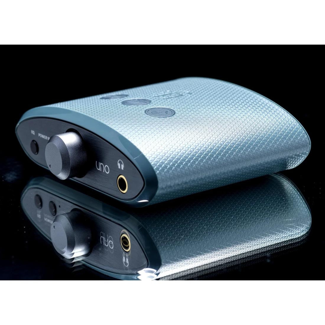 iFi 0316001 Uno Hi-Res Desktop DAC and Headphone Amplifier