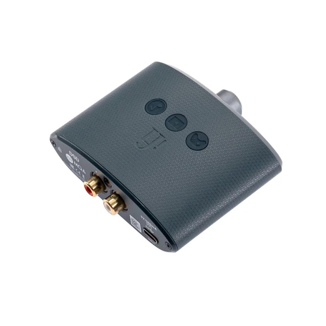 iFi 0316001 Uno Hi-Res Desktop DAC and Headphone Amplifier