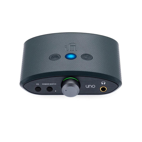 iFi 0316001 Uno Hi-Res Desktop DAC and Headphone Amplifier