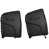 IK Multimedia iLoud Micro Monitor Portable Studio Monitor Pair  11-34162