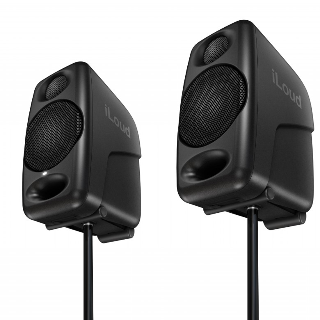 IK Multimedia iLoud Micro Monitor Portable Studio Monitor Pair  11-34162