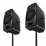 IK Multimedia iLoud Micro Monitor Portable Studio Monitor Pair  11-34162