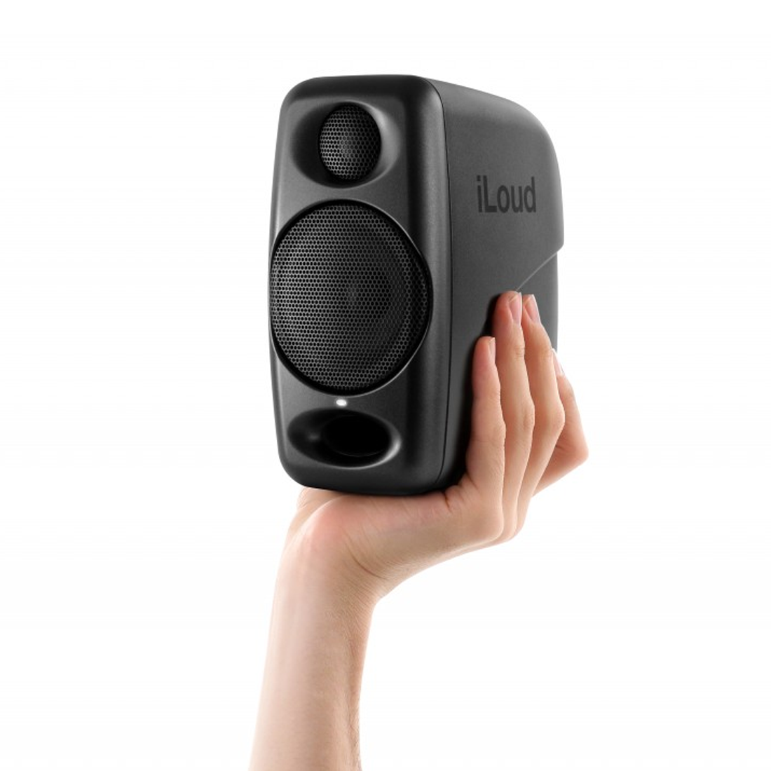 IK Multimedia iLoud Micro Monitor Portable Studio Monitor Pair  11-34162