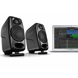 IK Multimedia iLoud Micro Monitor Portable Studio Monitor Pair  11-34162