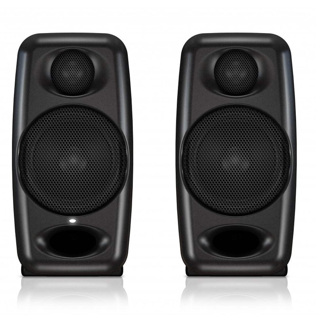 IK Multimedia iLoud Micro Monitor Portable Studio Monitor Pair  11-34162