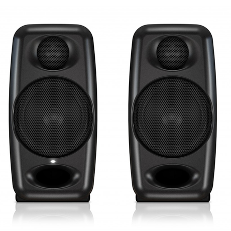 IK Multimedia iLoud Micro Monitor Portable Studio Monitor Pair  11-34162
