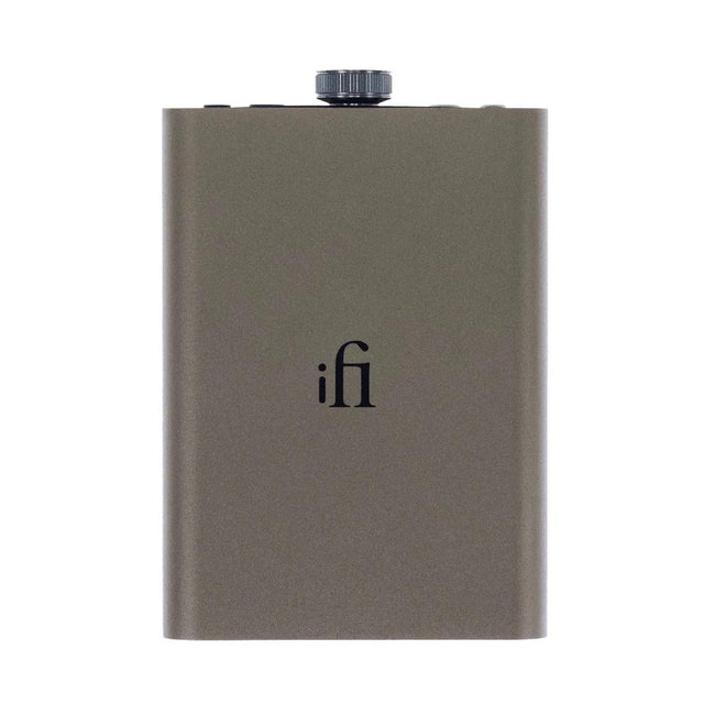 ifi Audio 0312008 Hip-Dac 3 Portable DAC Headphone Amplifier (0312008)