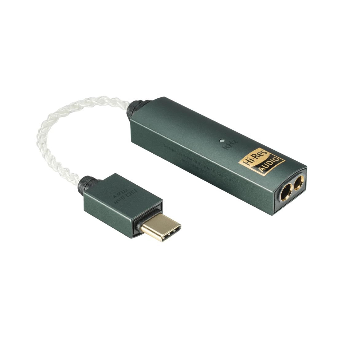 ifi Audio 0312018 GO Link Max Portable USB DAC (0312018)