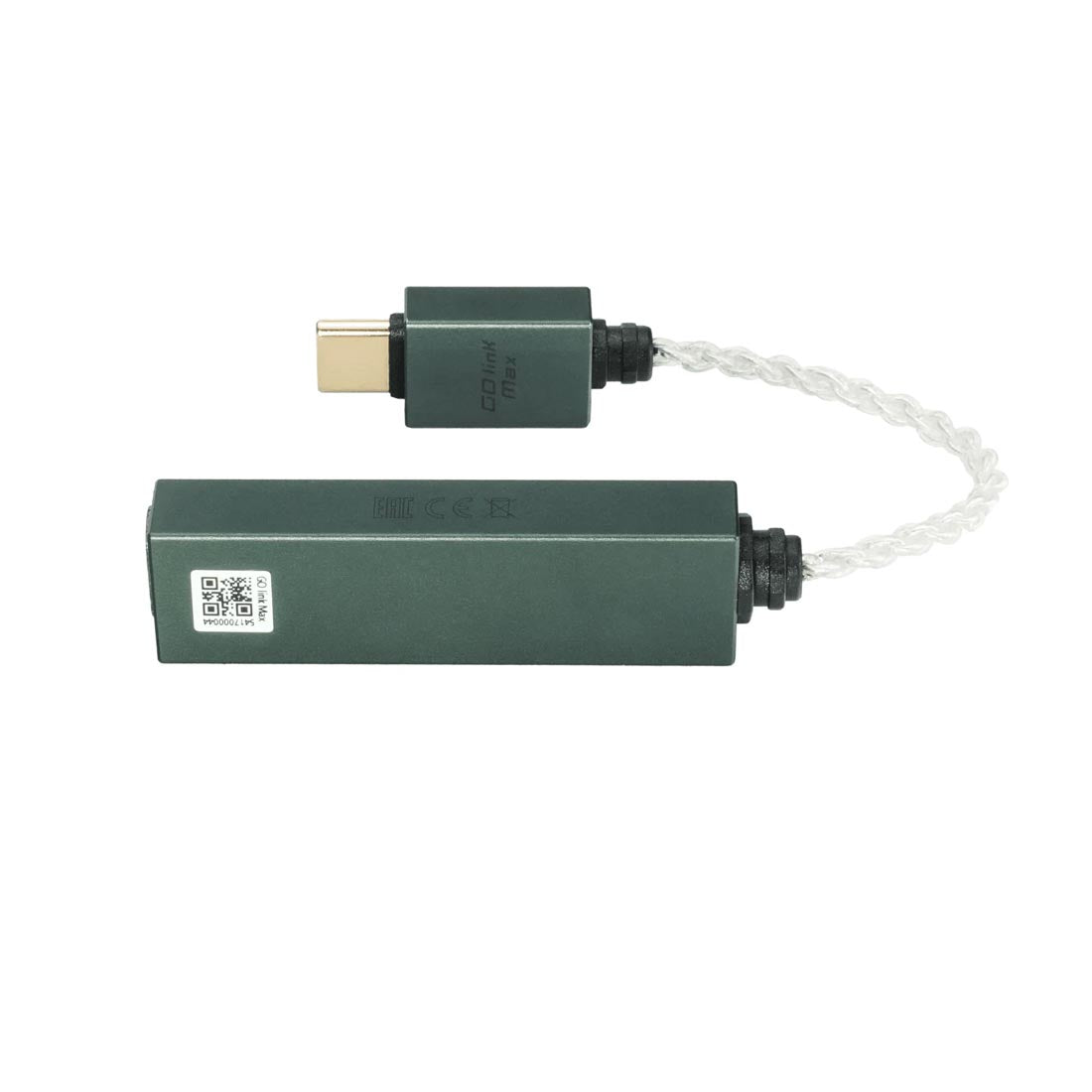 ifi Audio 0312018 GO Link Max Portable USB DAC (0312018)