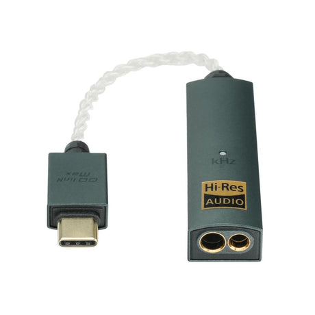 ifi Audio 0312018 GO Link Max Portable USB DAC (0312018)