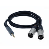 ifi Audio 0306045-N0006 4.4mm To XLR Cable SE (0306045-N0006)