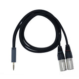ifi Audio 0306045-N0006 4.4mm To XLR Cable SE (0306045-N0006)
